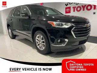 Chevrolet Traverse 2021 LT Tela SUV de 4 puertas c/1LT