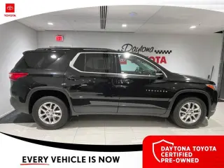 Chevrolet Traverse 2021 LT Tela SUV de 4 puertas c/1LT