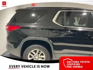 Chevrolet Traverse 2021 LT Tela SUV de 4 puertas c/1LT
