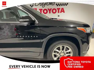 Chevrolet Traverse 2021 LT Tela SUV de 4 puertas c/1LT