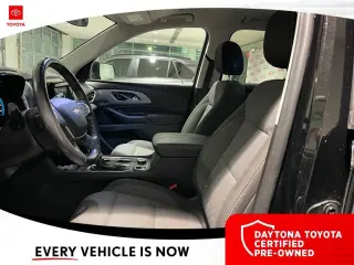 Chevrolet Traverse 2021 LT Tela SUV de 4 puertas c/1LT