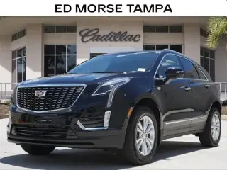 Cadillac XT5 Luxury SUV de 4 puertas 2025