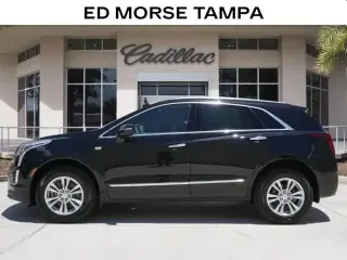 Cadillac XT5 Luxury SUV de 4 puertas 2025