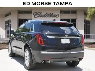 Cadillac XT5 Luxury SUV de 4 puertas 2025