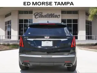 Cadillac XT5 Luxury SUV de 4 puertas 2025