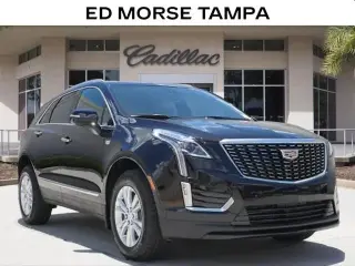Cadillac XT5 Luxury SUV de 4 puertas 2025