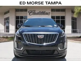 Cadillac XT5 Luxury SUV de 4 puertas 2025