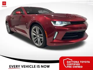 Chevrolet Camaro 2017 LT 2dr Coupe w/2LT