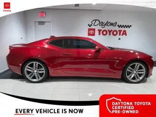 Chevrolet Camaro 2017 LT 2dr Coupe w/2LT