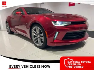 Chevrolet Camaro 2017 LT 2dr Coupe w/2LT