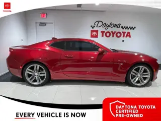 Chevrolet Camaro 2017 LT 2dr Coupe w/2LT
