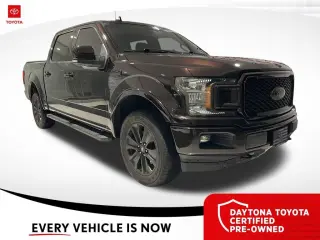 Ford F-150 2020 4x4 Lariat 4 puertas SuperCrew caja corta de 5.5 pies