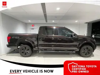 Ford F-150 2020 4x4 Lariat 4 puertas SuperCrew caja corta de 5.5 pies