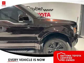 Ford F-150 2020 4x4 Lariat 4 puertas SuperCrew caja corta de 5.5 pies