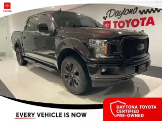 Ford F-150 2020 4x4 Lariat 4 puertas SuperCrew caja corta de 5.5 pies