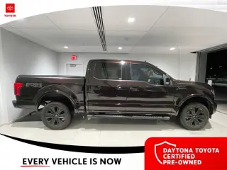 Ford F-150 2020 4x4 Lariat 4 puertas SuperCrew caja corta de 5.5 pies