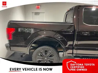 Ford F-150 2020 4x4 Lariat 4 puertas SuperCrew caja corta de 5.5 pies