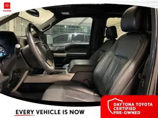 Ford F-150 2020 4x4 Lariat 4 puertas SuperCrew caja corta de 5.5 pies