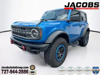 Ford Bronco 2021 4x4 Badlands Advanced 2dr SUV