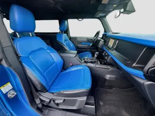 Ford Bronco 2021 4x4 Badlands Advanced 2dr SUV