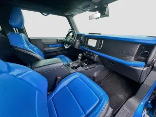 Ford Bronco 2021 4x4 Badlands Advanced 2dr SUV