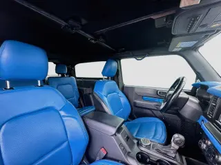 Ford Bronco 2021 4x4 Badlands Advanced 2dr SUV