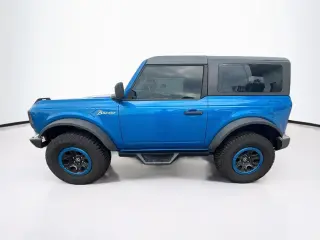 Ford Bronco 2021 4x4 Badlands Advanced 2dr SUV