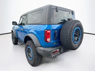 Ford Bronco 2021 4x4 Badlands Advanced 2dr SUV