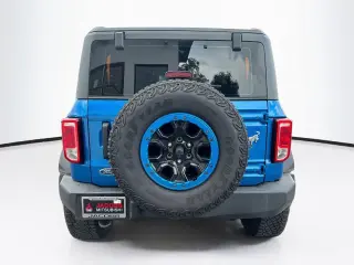 Ford Bronco 2021 4x4 Badlands Advanced 2dr SUV