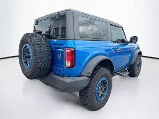 Ford Bronco 2021 4x4 Badlands Advanced 2dr SUV