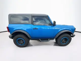 Ford Bronco 2021 4x4 Badlands Advanced 2dr SUV