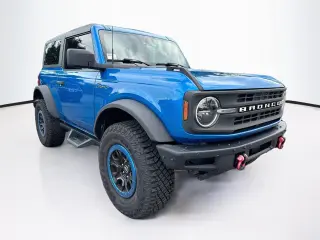 Ford Bronco 2021 4x4 Badlands Advanced 2dr SUV