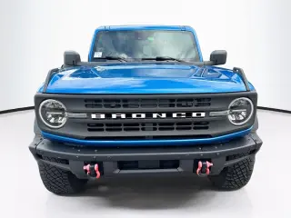 Ford Bronco 2021 4x4 Badlands Advanced 2dr SUV