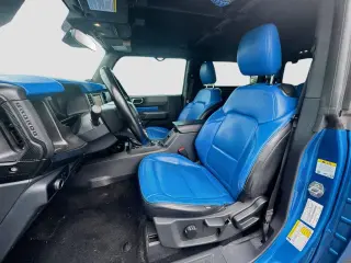 Ford Bronco 2021 4x4 Badlands Advanced 2dr SUV