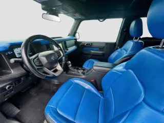 Ford Bronco 2021 4x4 Badlands Advanced 2dr SUV