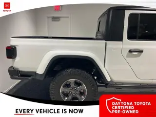 Jeep Gladiator 2020 4x4 Rubicon 4 puertas Crew Cab batea de 5.0 pies