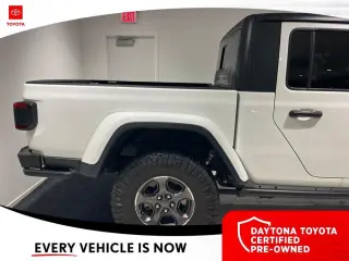 Jeep Gladiator 2020 4x4 Rubicon 4 puertas Crew Cab batea de 5.0 pies
