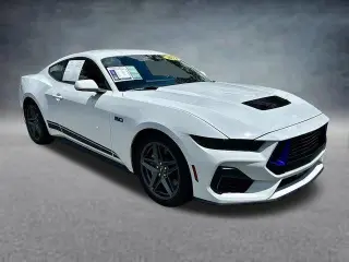 Ford Mustang 2024 GT Premium 2p Fastback