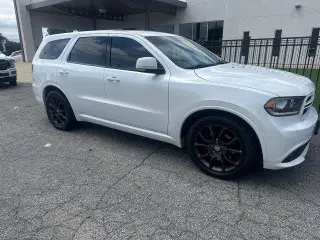 Dodge Durango 2017 AWD R/T SUV de 4 puertas