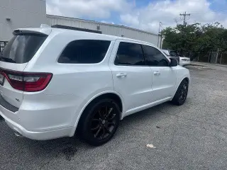 Dodge Durango 2017 AWD R/T SUV de 4 puertas