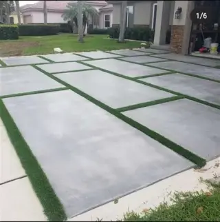 Yeinier concreto