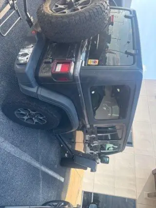 Jeep Wrangler Unlimited 2020 4x4 Rubicon SUV de 4 puertas