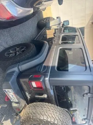 Jeep Wrangler Unlimited 2020 4x4 Rubicon SUV de 4 puertas