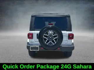 Jeep Wrangler 2025 4x4 Sahara SUV de 4 puertas