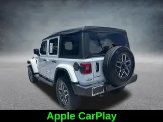 Jeep Wrangler 2025 4x4 Sahara SUV de 4 puertas