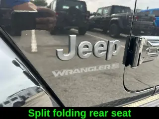 Jeep Wrangler 2025 4x4 Sahara 4dr SUV