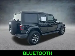 Jeep Wrangler 2025 4x4 Sahara 4dr SUV
