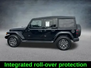 Jeep Wrangler 2025 4x4 Sahara 4dr SUV