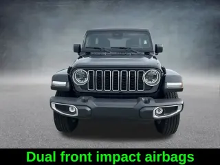 Jeep Wrangler 2025 4x4 Sahara 4dr SUV