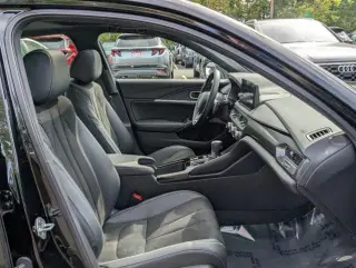 Acura Integra 2023 4 puertas Liftback CVT con paquete Technology y A-SPEC
